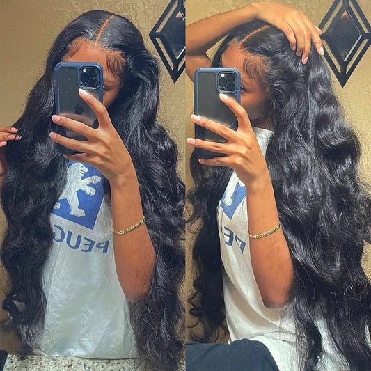 Body Wave Lace Front Wig