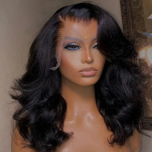 Body Wave Bob Wig